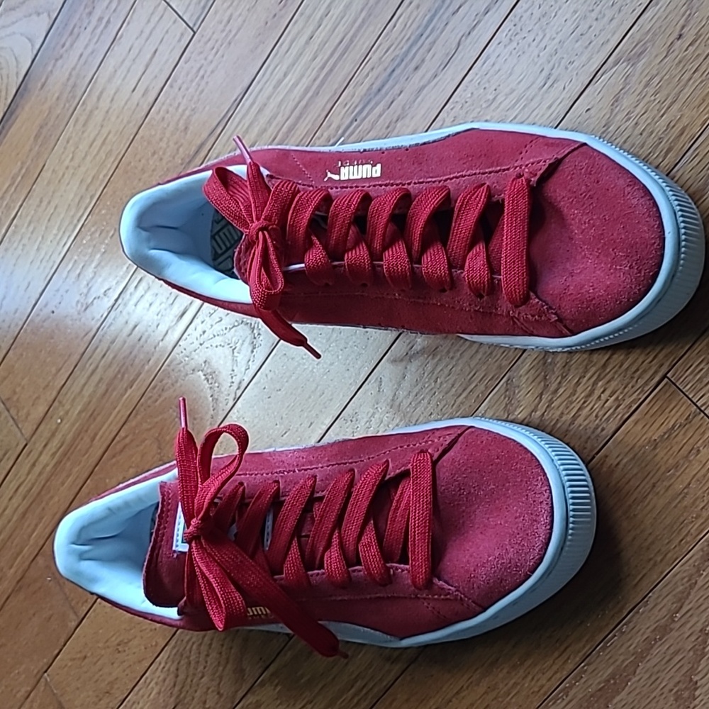 Puma shoes
